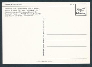 Preview: Wörlitzer Park